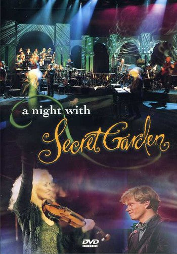 A Night With Secret Garden