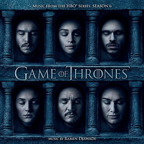 Ramin Djawadi - Game of Thrones: Season 6 (Music From the HBO Series)