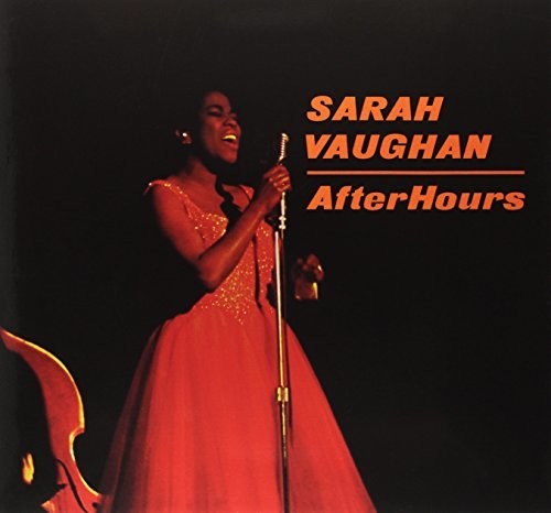 Sarah Vaughan - After Hours