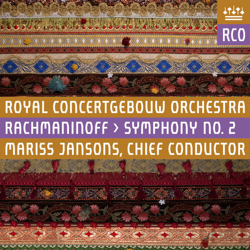 S. Rachmaninoff / Mariss Jansons - Rachmaninoff: Symphony No. 2