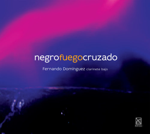 Alvarez/ Fernando Dominguez - Negro Fuego Cruzado