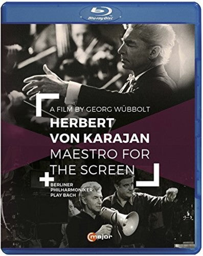 Herbert Von Karajan: Maestro for the Screen