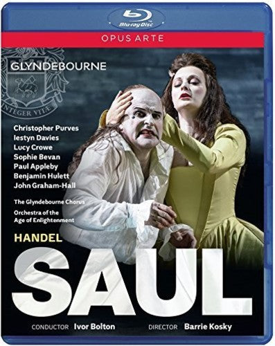 Handel: Saul