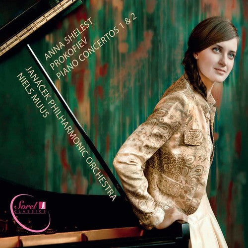 Prokofiev/ Shelest/ Muus - Prokofiev: Piano Concertos Nos. 1 & 2