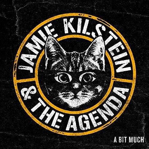 Jamie Kilstein & The Agenda - Bit Much