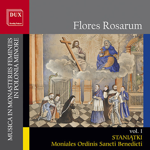 Rosarum/ Ferfoglia - Musica In Monasteriis Femineis In Polonia Minore