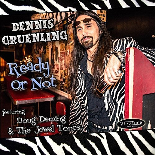 Dennis Gruenling - Ready Or Not