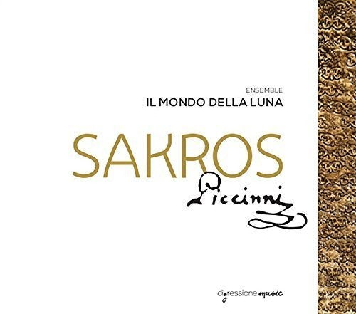 Piccinni/ Il Mondo Della Luna/ Didonna - Sakros
