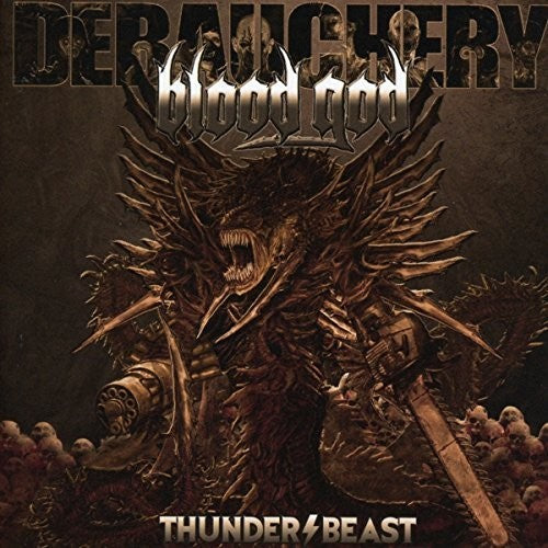 Debauchery vs Blood God - Thunderbeast
