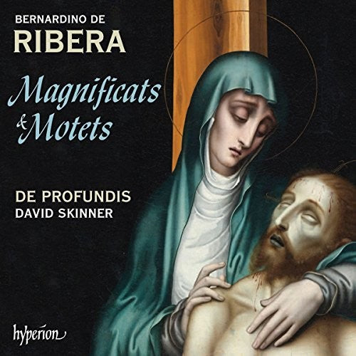 Ribera/ De Profundis/ David Skinner - Ribera: Magnificats And Motets