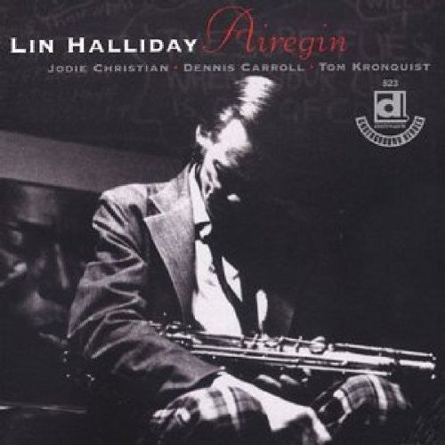 Lin Halliday - Airegin