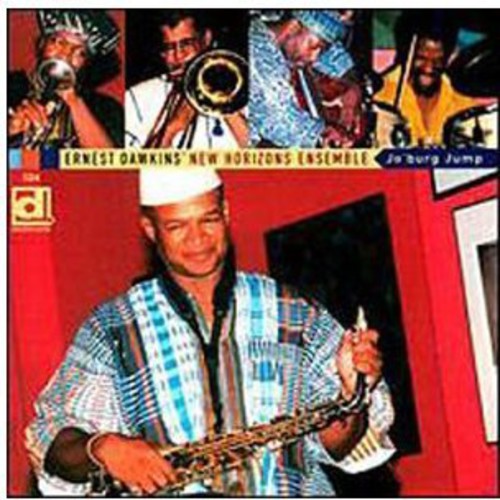 Ernest Dawkins - Jo'burg Jump