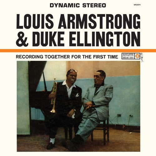 Louis Armstrong / Duke Ellington - Together For The First Time