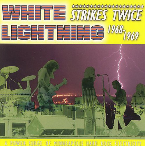 White Lighting - Strikes Twice (1968-1969)