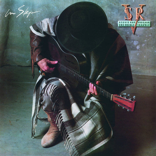 Stevie Ray Vaughan - In Step