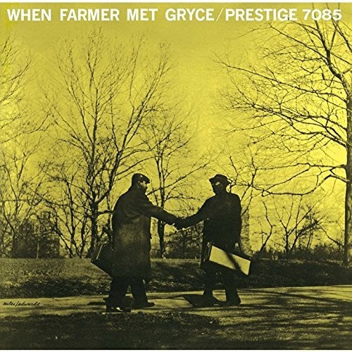 Art Farmer - When Farmer Met Gryce