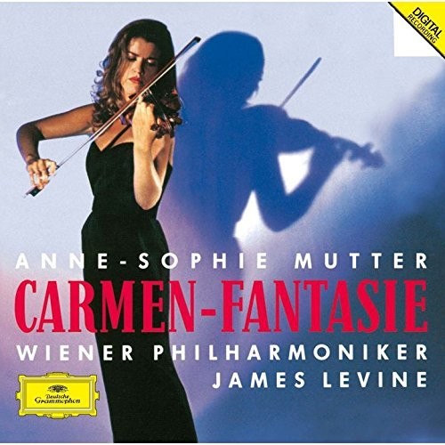 Anne-Sophie Mutter - Carmen Fantasie
