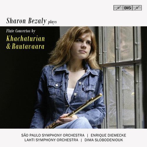 A. Khachaturian / Sharon Bezaly - Khachaturian & Rautavaara: Flute Concertos