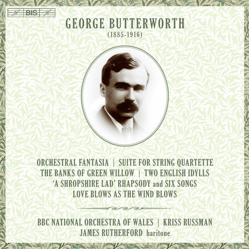G. Butterworth / Kriss Russman - George Butterworth: Orchestral Works