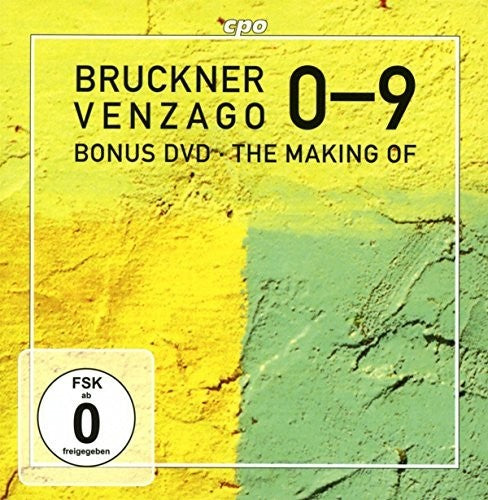 A. Bruckner / Northern Sinfonia/ Mario Venzago - Bruckner: Complete Symphonies [