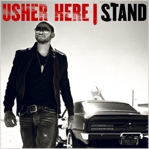 Usher - Here I Stand