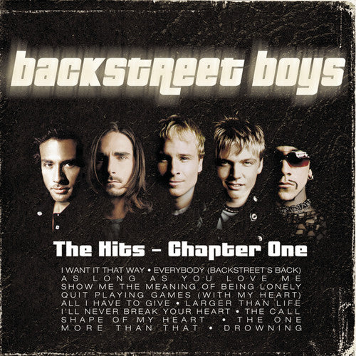 Backstreet Boys - Greatest Chapter One