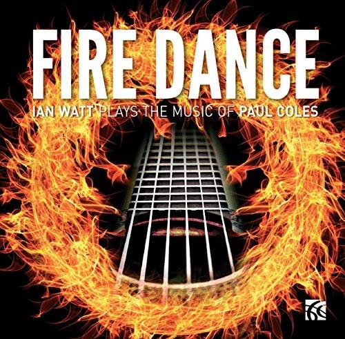 Paul Coles - Fire Dance