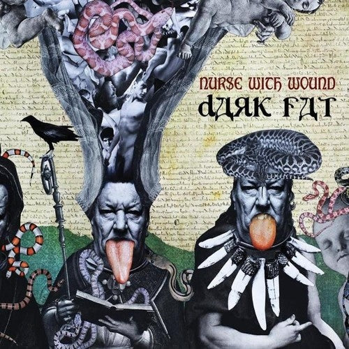 Nurse with Wound - Dark Fat