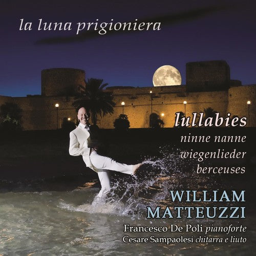 Alvarez/ Francesco Poli De - Lullabies