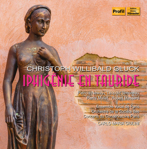 Christoph Gluck / Ensemble Vocal De Paris - Iphigenie En Tauride