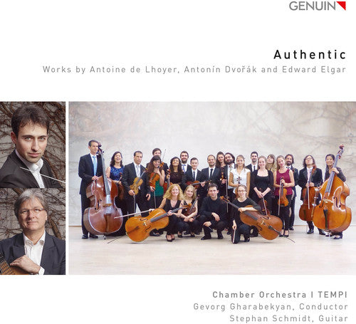 Dvorak/ Elgar/ Chamber Orchestra I Tempi - Authentic