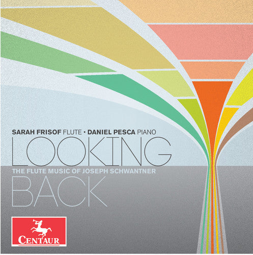 Schwantner/ Frisof/ Pesca - Joseph Schwantner: Looking Bach