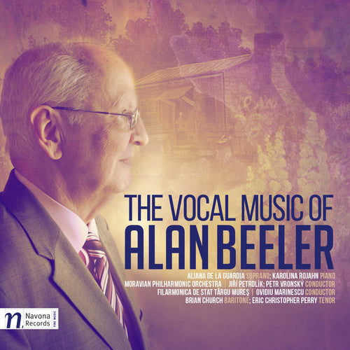 Beeler/ De La Guardia/ Rojahn - The Vocal Music of Alan Beeler