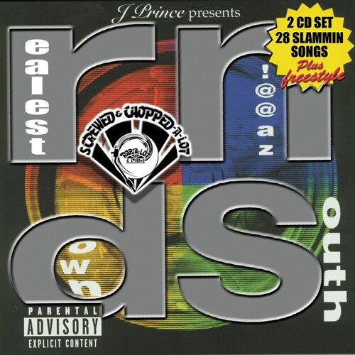 R.n.d.s. - Realest Nigas Down South: Screwed & Chopped
