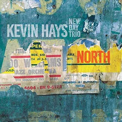 Kevin Hays - North