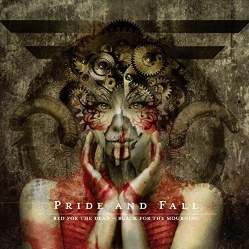 Pride & Fall - Red For The Dead - Black For The Mourning