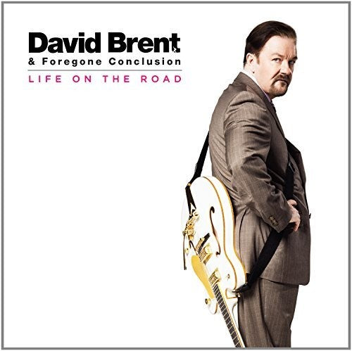 David Brent - Life on the Road