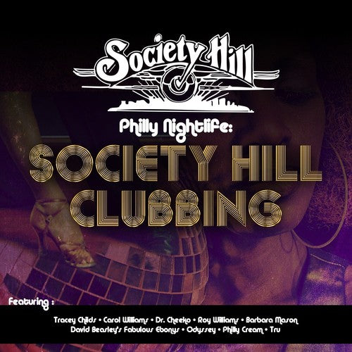 Various Artists - Philly Nightlife: Society Hill Clubbing