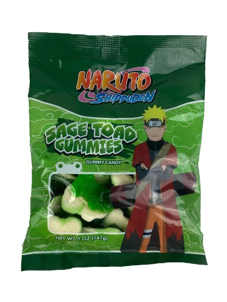 Naruto - Sage Toad Gummies