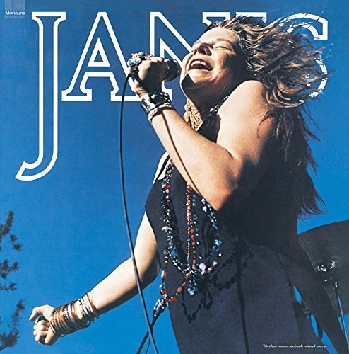Janis Joplin - Janis