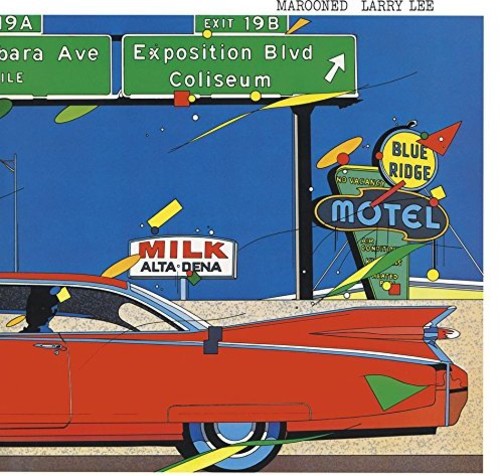 Larry Lee - Marooned