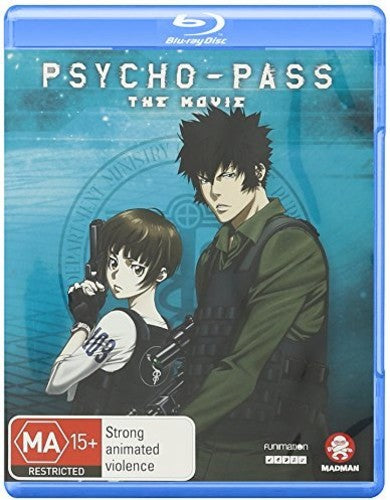 Psycho-Pass: The Movie