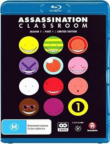 Assassination Classroom: Season 1 Part 1