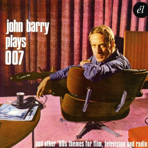John Barry - John Barry Plays 007 & Other 60s Themes For Film
