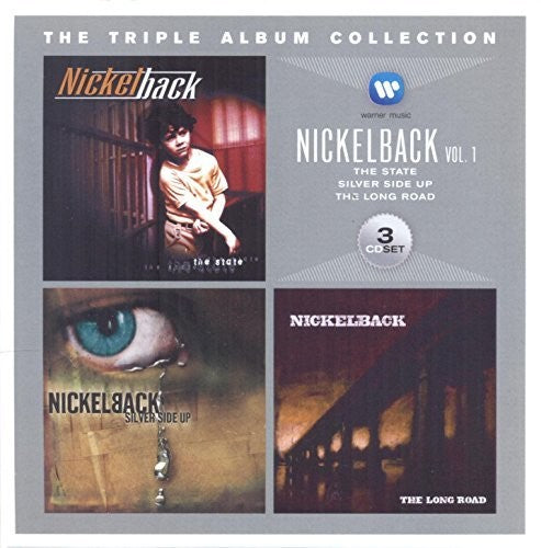 Nickelback - Triple Album Collection Vol 1