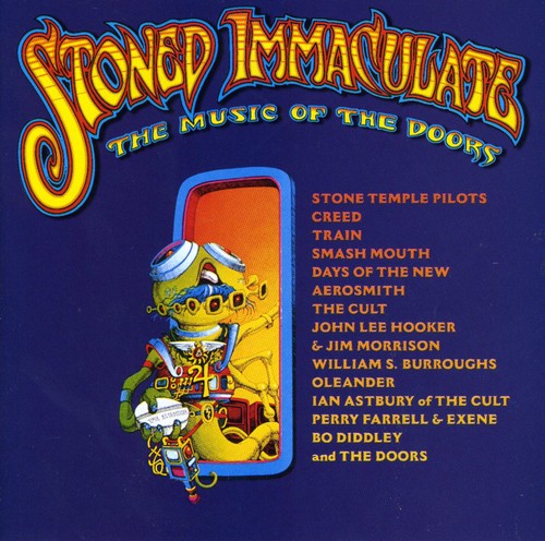 Stoned Immaculate: Music of the Doors/ Various - Stoned Immaculate: Music Of The Doors / Various
