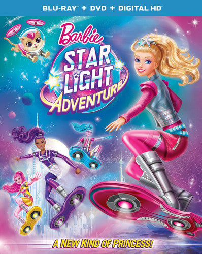 Barbie: Star Light Adventure