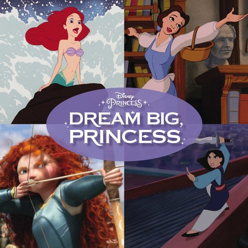 Dream Big Princess/ Various - Dream Big Princess / Various