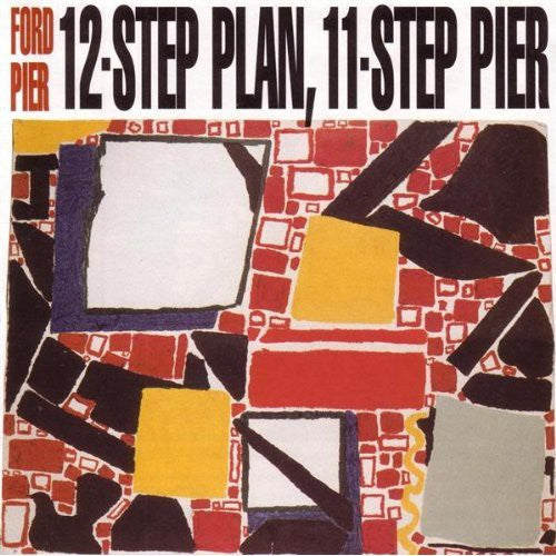 Ford Pier - 12-Step Plan 11-Step Pier