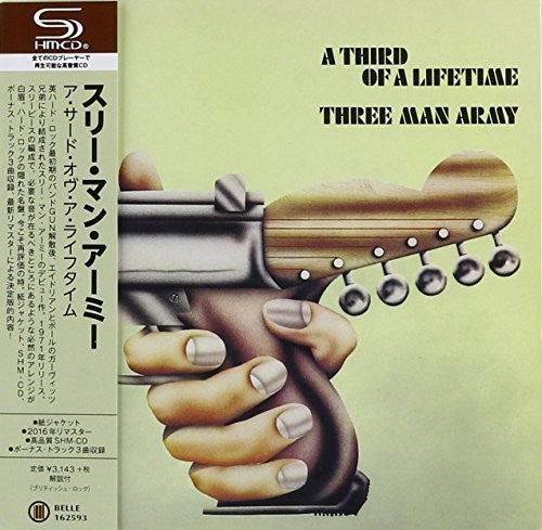 Three Man Army - Third of A Lifetime